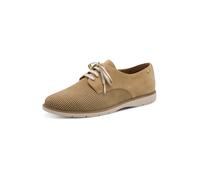 Tamaris Chaussure à lacets noisette, Taille 40