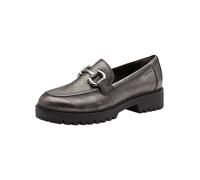 Tamaris Femme Damen Slipper 1-24733-45 Mocassin, Ardoise, 40 EU