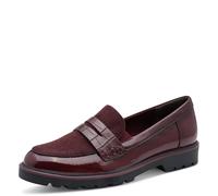 Tamaris Chaussure basse lie de vin, Taille 40
