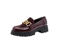 Tamaris Femme Damen Slipper 1-24759-45 Mocassin, Merlot, 41 EU