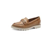 Tamaris Femme Damen 1-24649-44 Mocassin, Camel, 39 EU