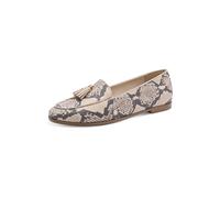 Tamaris Mocassin Femme plat beige 38 EU