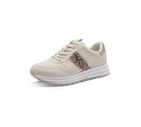 Tamaris Femme Damen Sneaker Low 1-23745-42 Basket, Beige Comb, 42 EU
