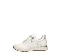 Tamaris - Chaussures à lacets Laag - Femme - Chaussures - Blanc - Taille: 41 EU