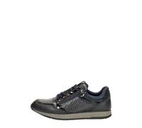 Tamaris - Chaussures à lacets Laag - Femme - Chaussures - Bleu - Taille: 39 EU