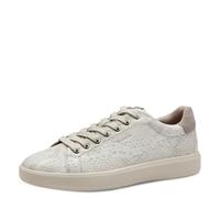Tamaris Femme Damen 1-23720-43 Basket, Ivory Struct, 39 EU