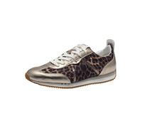 Tamaris Chaussures à Lacets pour Femme, Marron, 37 EU