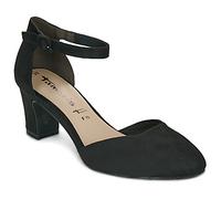 Tamaris Escarpins femme à talon bloc noir Taille 40
