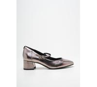 Tamaris Escarpins 22312-43 à talon bloc Argent Femme 37
