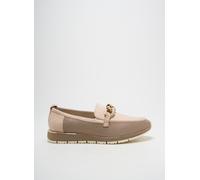 tamaris chaussures femme de couleur beige