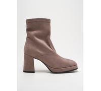 tamaris chaussures femme de couleur beige 37