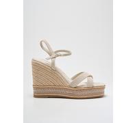 tamaris chaussures femme de couleur beige 40