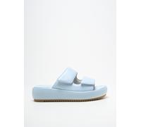 tamaris chaussures femme de couleur bleu 40