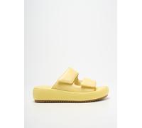 tamaris chaussures femme de couleur jaune 38