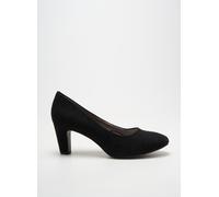 tamaris chaussures femme de couleur noir 41
