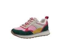 Tamaris Chaussures Plates à Lacets pour Femme, Rose, 39 EU