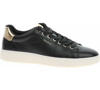 Tamaris Chaussures pour femmes Pour semelles orthopédiques Lacets Noir Loisirs, Taille:37 EU