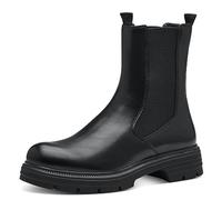 Tamaris Chelsea 1-25437-41 Bottes normales, Noir, 38 EU