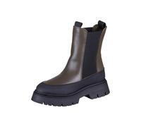 Tamaris Chelsea Boot - Olive Cuir lisse Taille : 39 Normal