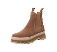 Tamaris Chelsea Boots beige / marron, Taille 42