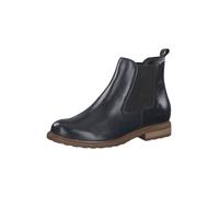 Tamaris Chelsea Boots bleu marine, Taille 36