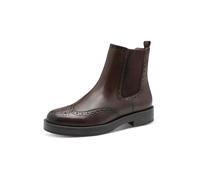 Tamaris Femme Damen Boot Flat 1-25338-45 Bottine, Acajou, 38 EU