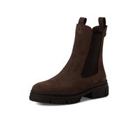 Tamaris Chelsea Boots brun foncé, Taille 38