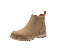 Tamaris Bottines Chelsea pour femme 1-25440-45 Camel Taille 39 EU, camel, 39 EU