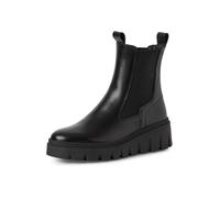 Tamaris Femme 1-25489-45 Bottine Chelsea, Noir, 39 EU