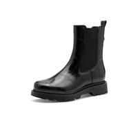 Tamaris Chelsea Boots 'Western Cowboy' noir, Taille 41