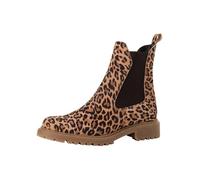 Tamaris Chelsea femme en cuir plates brun 39 EU