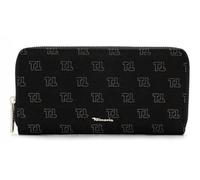 Tamaris Clarice Zip Around Wallet Black
