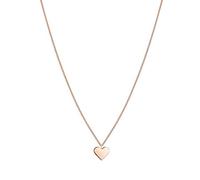 Tamaris Collier en acier inoxydable doré rose TJ-0027-N-45