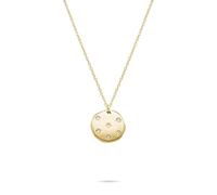 Tamaris Collier Femme TJ-0646-N-45 en acier inoxydable IP or