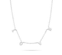 Tamaris Collier Femme TJ-0698-N-45 en argent 925 avec zircons