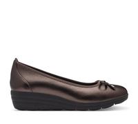 Tamaris Comfort 8-82104-43 Ballerine pour Femme, Bronze, 41 EU