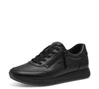 Tamaris Comfort 8-83706-43 Baskets Basses pour Femme, Nappa Noir, 38 EU Large