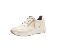 Tamaris Comfort 8-83715-43 Baskets Basses pour Femme, Ecru, 40 EU Large