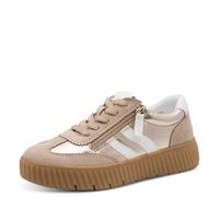 Tamaris Comfort 8-83729-45 Baskets Basses pour Femme LT Gold Comb 39 EU