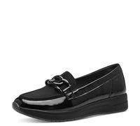 Tamaris Comfort 8-84700-43 Pantoufles pour Femme Mocassin, Combinaison Noire, 38 EU