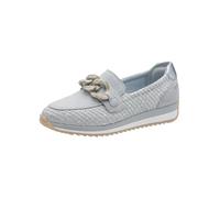 Tamaris Comfort 8-84707-46 Pantoufles pour Femme Bleu Taille 38 EU