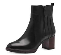 Tamaris Comfort 8-85301-43 Bottines à Talons pour Femme Botte Tendance, Noir, 39 EU Large