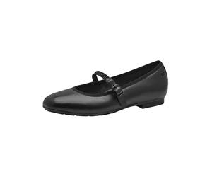 Tamaris Comfort Ballerines Femme Cuir à Talon compensé