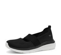 Tamaris Femme Comfort Damen Bequem Ballerines, Noir, 40 EU