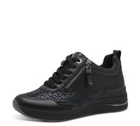 Tamaris Baskets Comfort 83714-43 Comfort fit Femme Taille 37 Noir