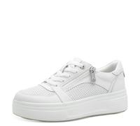 Tamaris Comfort Baskets Femme Plates à Lacets Loisirs