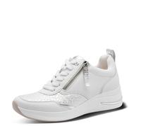 Baskets Tamaris Comfort 83714-43 pour Femme 40 Blanc