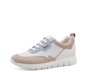 Tamaris Comfort Baskets Femme Plates avec Fermeture éclair Stretch