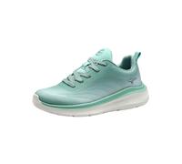 Tamaris Comfort Baskets Femme Plates Sportives Vegan, Mint, 39 EU