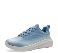 Tamaris Comfort Baskets Plateformes Femme avec Fermeture éclair Confortables